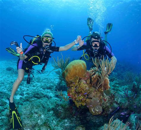 scuba naked|Cozumel, MX